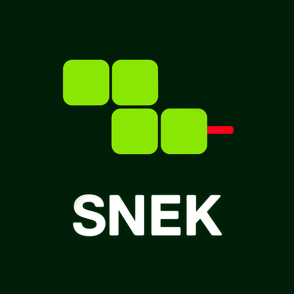 SNEK App Logo